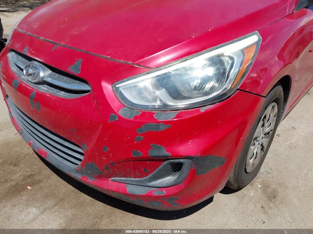 Hyundai dohc gdi gamma 2015 KMHCT4AE7FU835208 Image 6