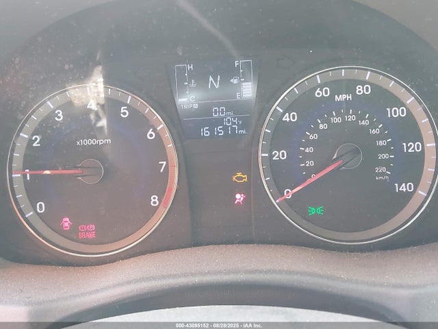 Hyundai dohc gdi gamma 2015 KMHCT4AE7FU835208 Image 7