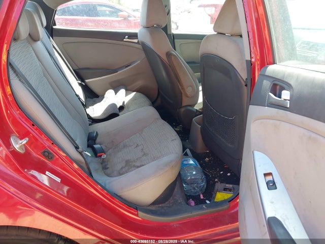 Hyundai dohc gdi gamma 2015 KMHCT4AE7FU835208 Image 8