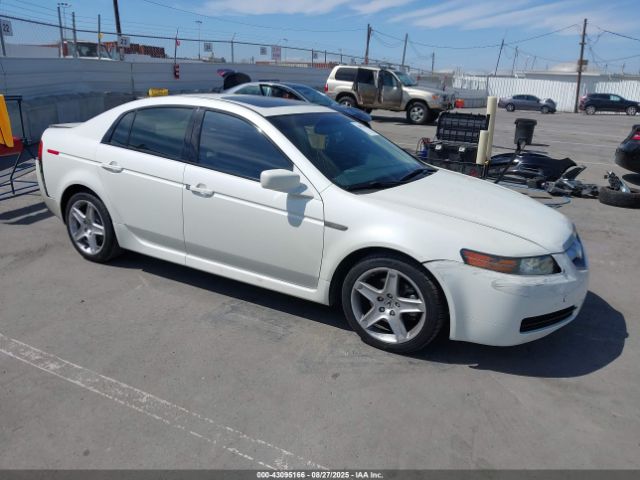 2004 ACURA TL 19UUA66234A000649 Photo 0