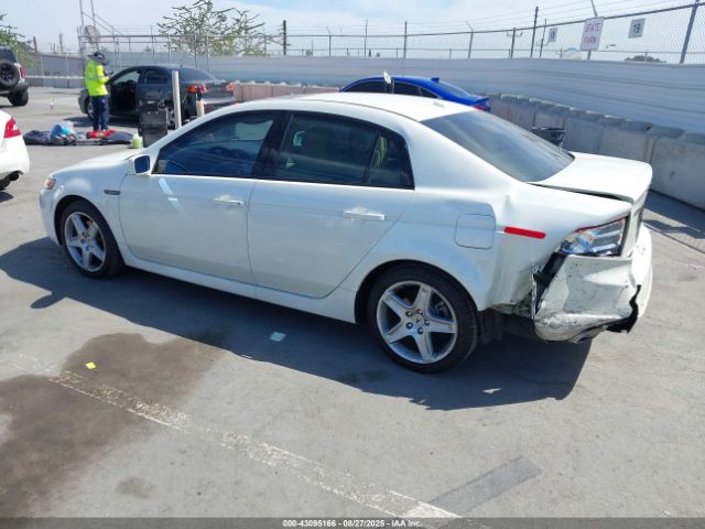 2004 ACURA TL 19UUA66234A000649 Photo 2