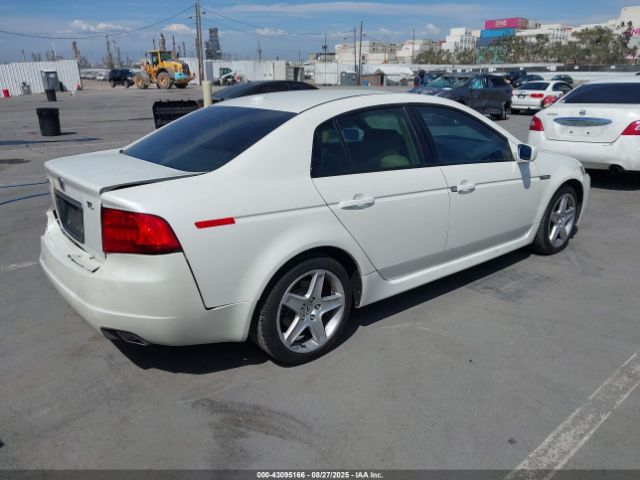 2004 ACURA TL 19UUA66234A000649 Photo 3