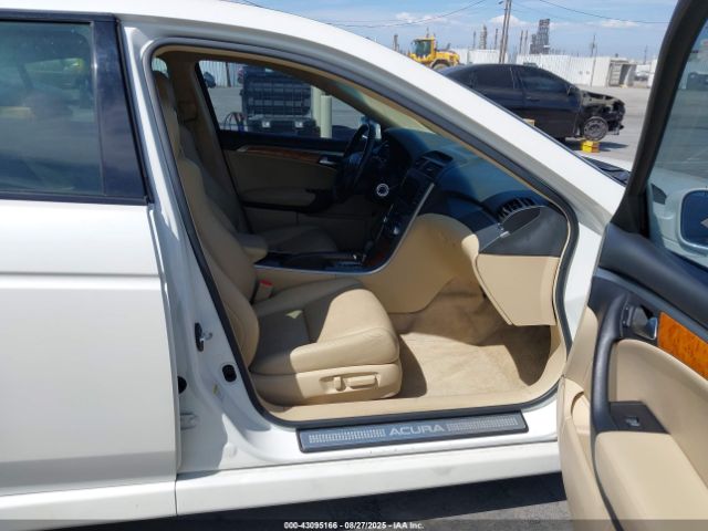 2004 ACURA TL 19UUA66234A000649 Photo 4