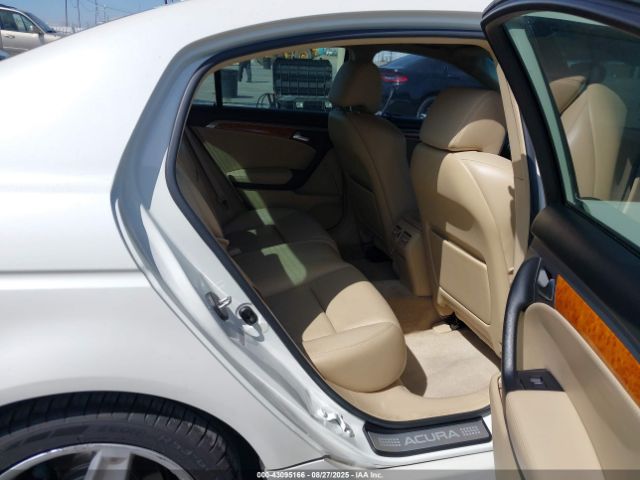 2004 ACURA TL 19UUA66234A000649 Photo 7