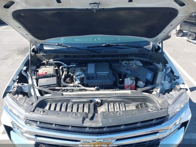 3GCUYDET1MG342272 Chevrolet lm2 - cri, vgt, alum
