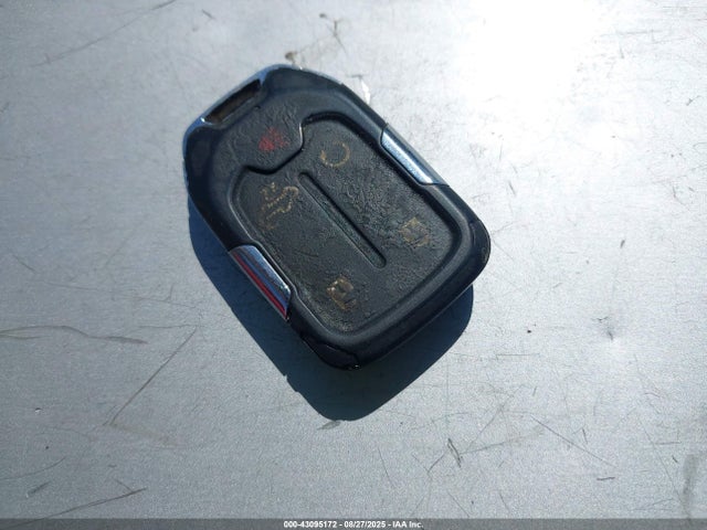 3GCUYDET1MG342272 Chevrolet lm2 - cri, vgt, alum