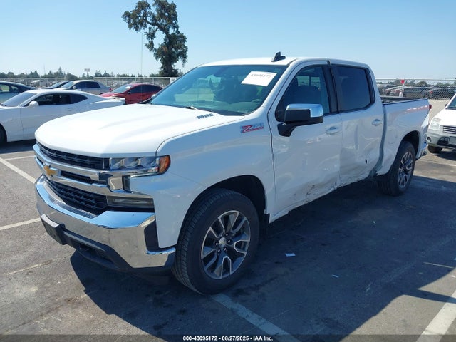 3GCUYDET1MG342272 Chevrolet lm2 - cri, vgt, alum