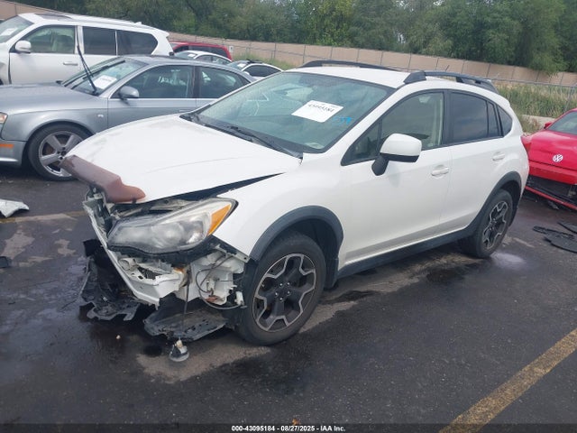 Subaru 2.0l na 2014 JF2GPAGC6E8215554 Image 2