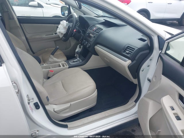 Subaru 2.0l na 2014 JF2GPAGC6E8215554 Image 5