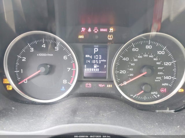 Subaru 2.0l na 2014 JF2GPAGC6E8215554 Image 7