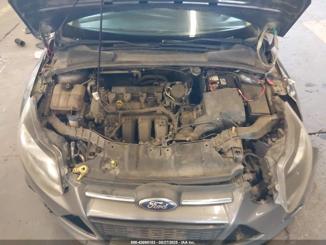 Ford 2014 2014 1FADP3K26EL350516 Image 10