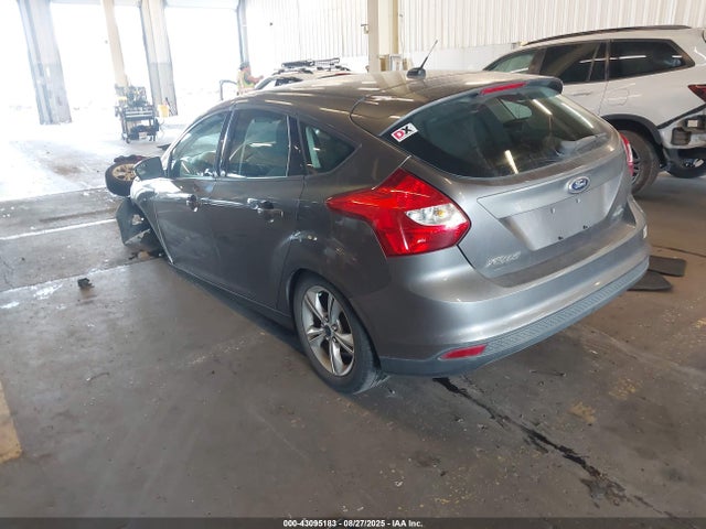 Ford 2014 2014 1FADP3K26EL350516 Image 3