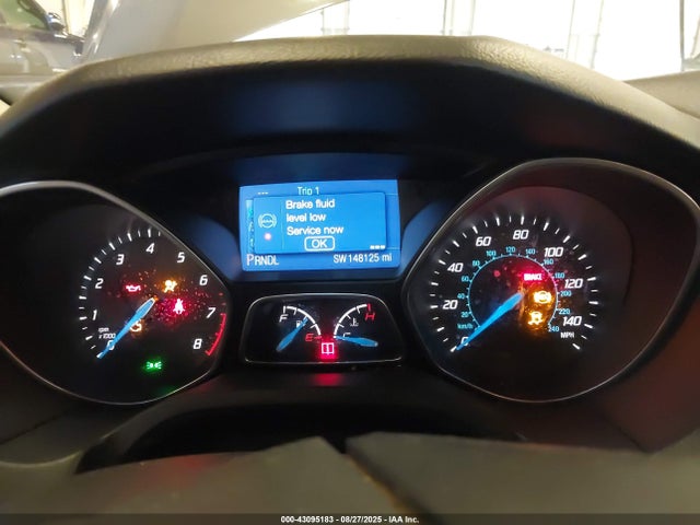 Ford 2014 2014 1FADP3K26EL350516 Image 7
