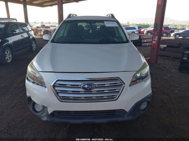 4S4BSACC3F3207452 Subaru 2.5l u5