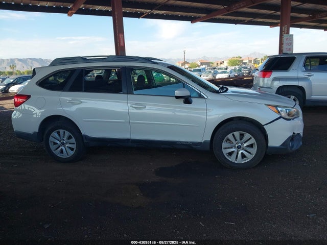 4S4BSACC3F3207452 Subaru 2.5l u5