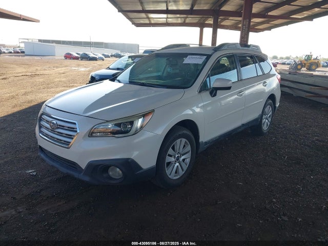 4S4BSACC3F3207452 Subaru 2.5l u5