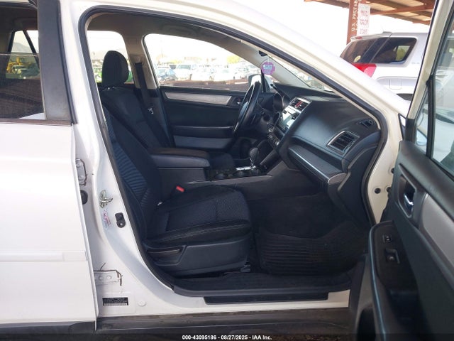 4S4BSACC3F3207452 Subaru 2.5l u5