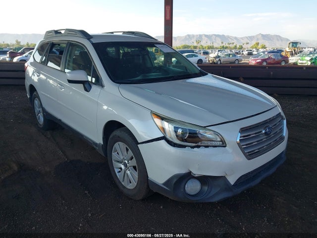 4S4BSACC3F3207452 Subaru 2.5l u5