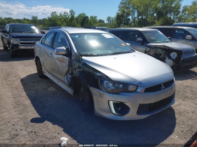 2017 MITSUBISHI LANCER JA32U2FU5HU007015 Photo 0
