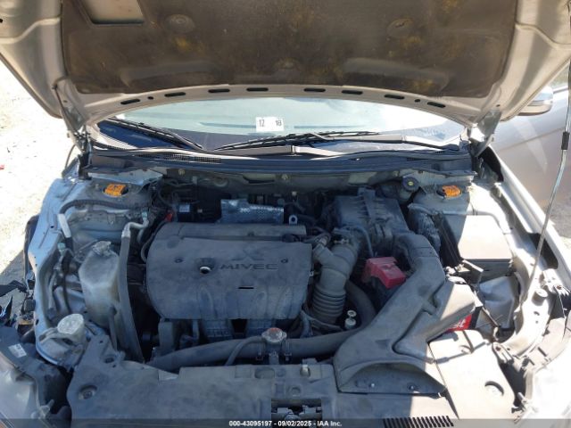 2017 MITSUBISHI LANCER JA32U2FU5HU007015 Photo 9