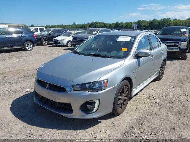 2017 MITSUBISHI LANCER JA32U2FU5HU007015 Photo 1