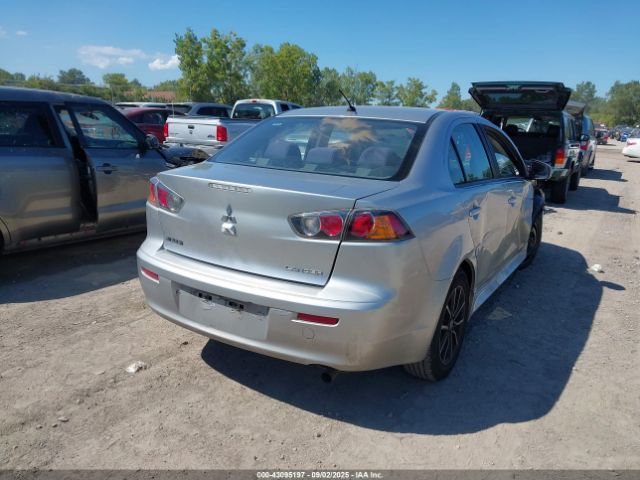 2017 MITSUBISHI LANCER JA32U2FU5HU007015 Photo 3