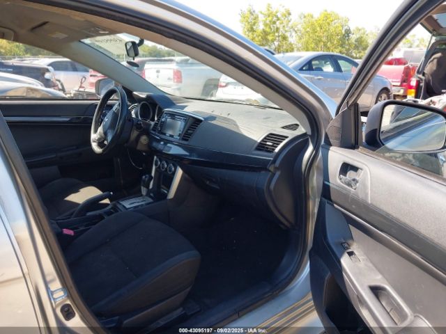 2017 MITSUBISHI LANCER JA32U2FU5HU007015 Photo 4