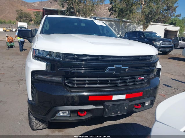 1GCPYFEDXNZ206659 Chevrolet l84