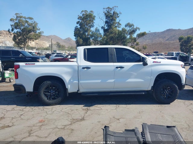 1GCPYFEDXNZ206659 Chevrolet l84