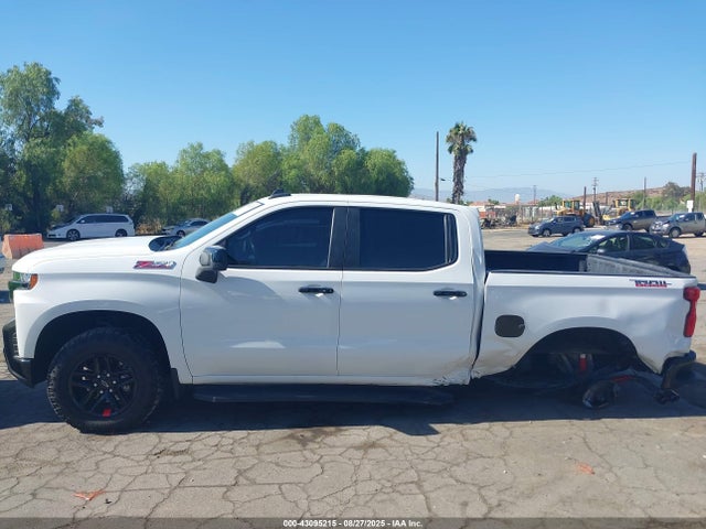 1GCPYFEDXNZ206659 Chevrolet l84
