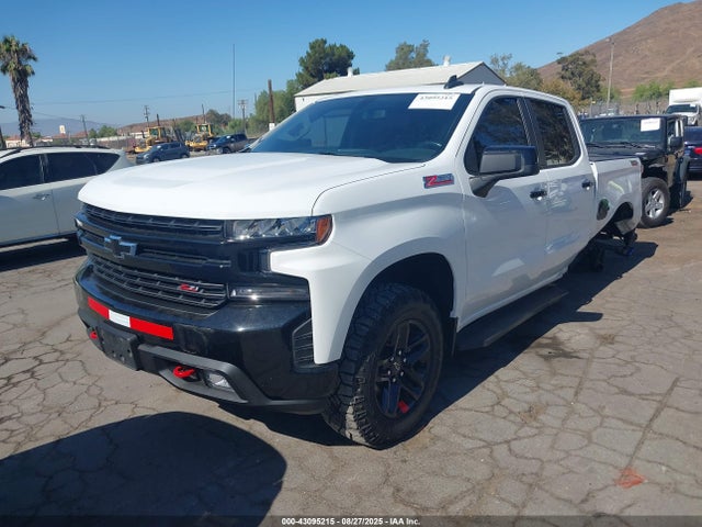 1GCPYFEDXNZ206659 Chevrolet l84