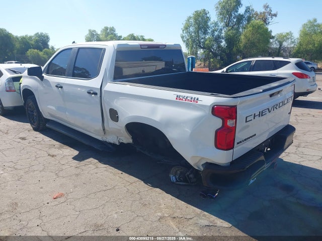 1GCPYFEDXNZ206659 Chevrolet l84