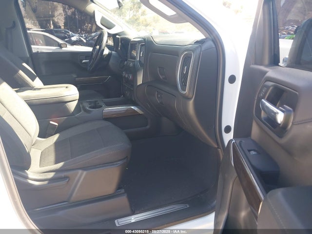 1GCPYFEDXNZ206659 Chevrolet l84