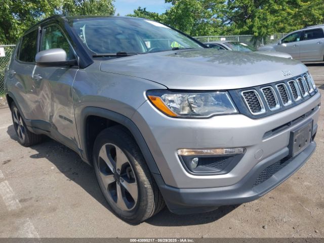 2019 JEEP COMPASS 3C4NJDBB0KT652857