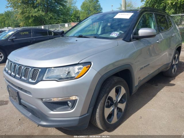 2019 JEEP COMPASS 3C4NJDBB0KT652857 Photo 1