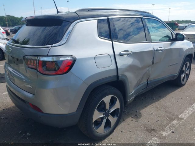 2019 JEEP COMPASS 3C4NJDBB0KT652857 Photo 3
