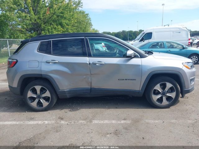 2019 JEEP COMPASS 3C4NJDBB0KT652857 Photo 5