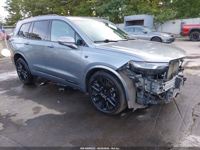 2020 CADILLAC XT6 1GYKPGRS8LZ136324 Photo 0