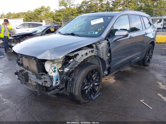 2020 CADILLAC XT6 1GYKPGRS8LZ136324 Photo 1