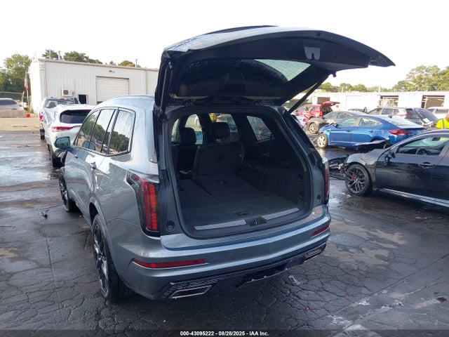 2020 CADILLAC XT6 1GYKPGRS8LZ136324 Photo 2