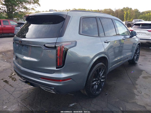 2020 CADILLAC XT6 1GYKPGRS8LZ136324 Photo 3