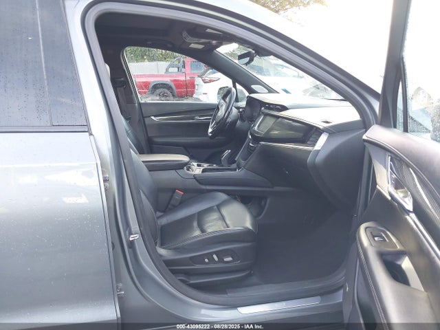 2020 CADILLAC XT6 1GYKPGRS8LZ136324 Photo 4