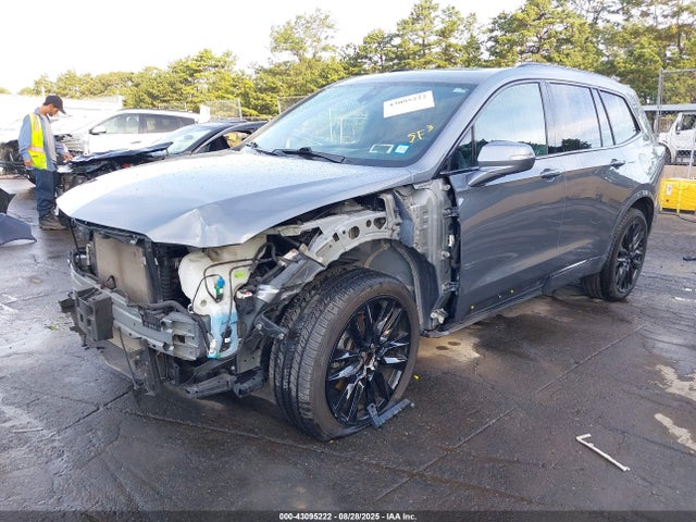2020 CADILLAC XT6 1GYKPGRS8LZ136324 Photo 5