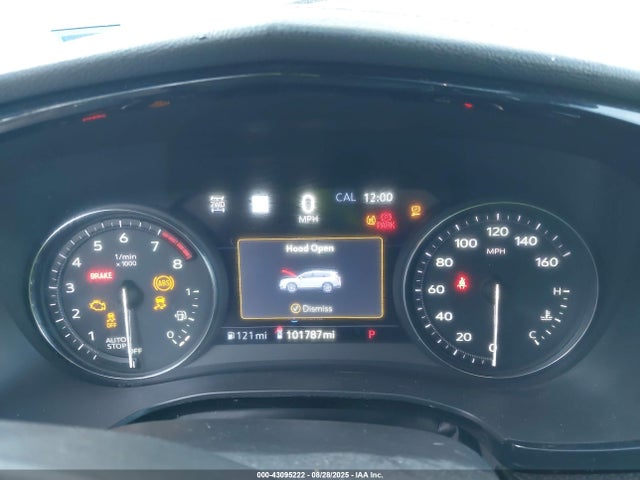 2020 CADILLAC XT6 1GYKPGRS8LZ136324 Photo 6