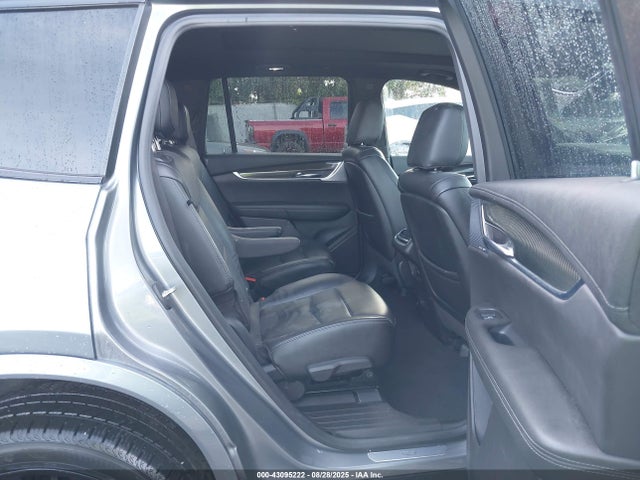 2020 CADILLAC XT6 1GYKPGRS8LZ136324 Photo 7