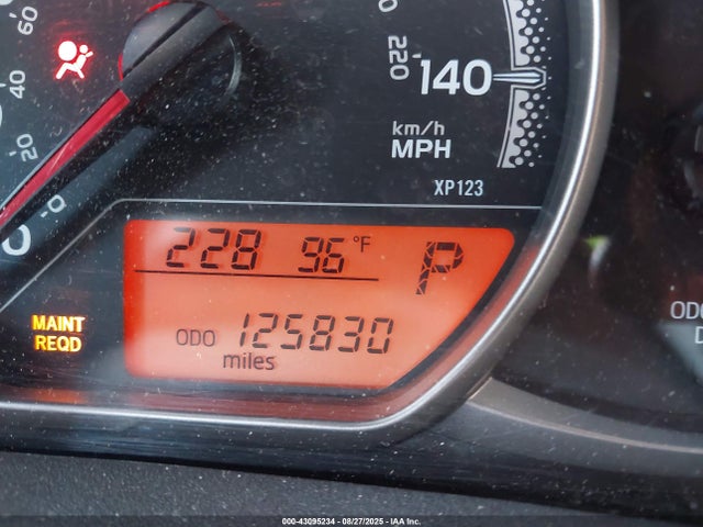 VNKKTUD35HA084082 Toyota 1nz-fe