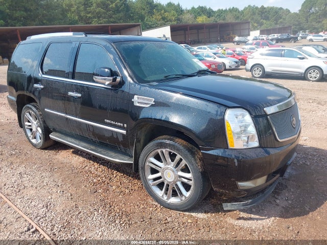 2008 CADILLAC ESCALADE 1GYFK638X8R160834 Photo 0