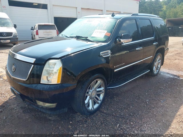 2008 CADILLAC ESCALADE 1GYFK638X8R160834 Photo 1