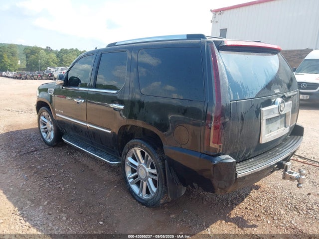 2008 CADILLAC ESCALADE 1GYFK638X8R160834 Photo 2