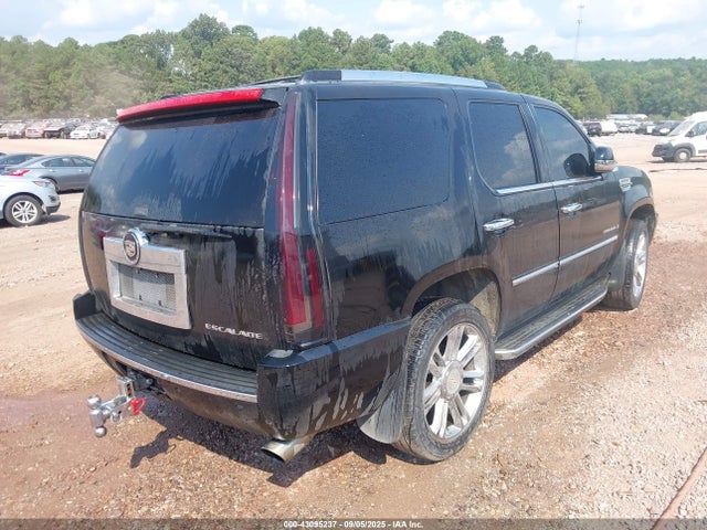 2008 CADILLAC ESCALADE 1GYFK638X8R160834 Photo 3